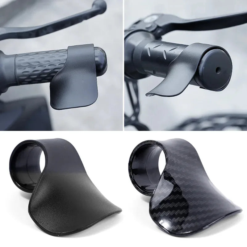 1-4pcs Motorcycle Accelerator Booster Non-Slip Handle Control Assist Grip Handlebar Labor Saver Tools Motor Assist Boosters Clip Oasis Select