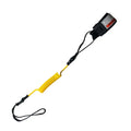 Surfboard Leash Body Board Wrist Leash Bodyboard Leash Adjustable Elastic Lightweight Surfboard Replacement Strap Safety Leash Oasis Select Yellow
