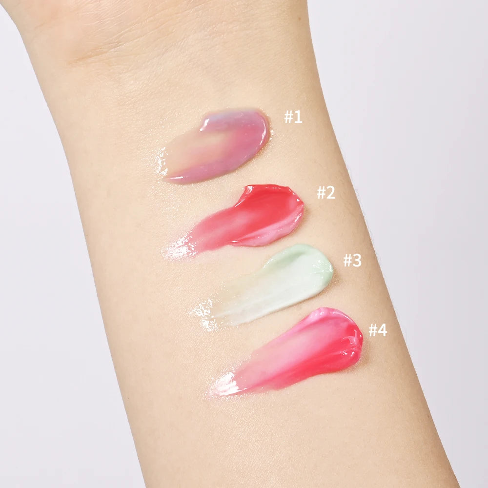 Blueberry Lip Sleeping Mask | Overnight Dual Color Hydration