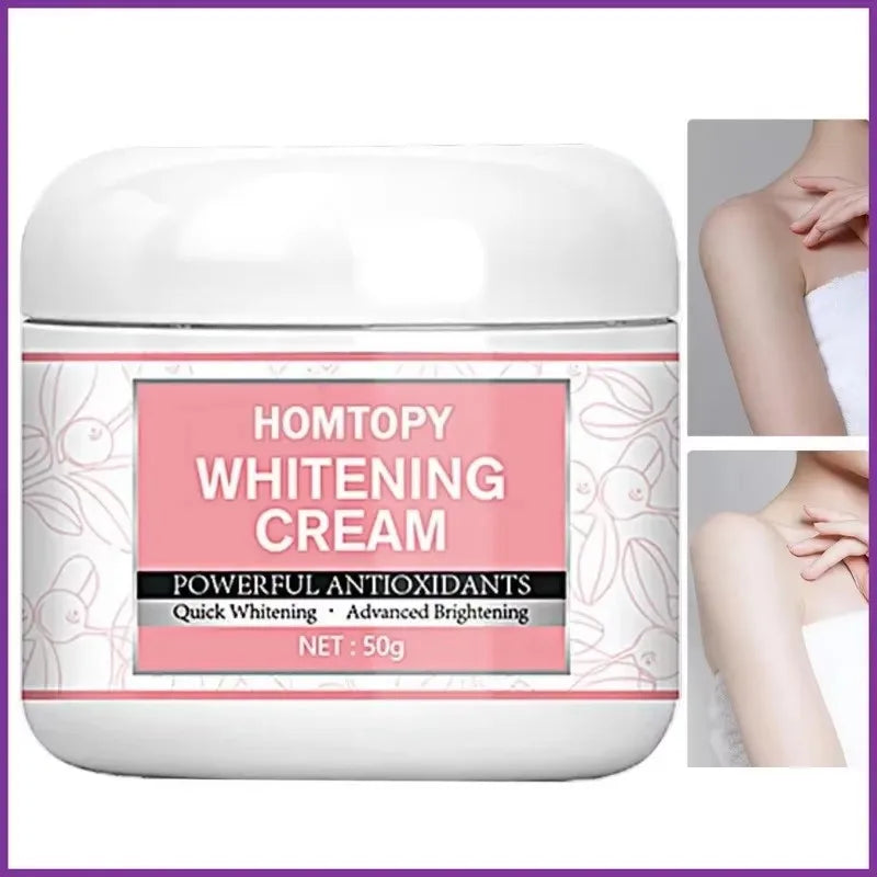 LAIKOU Body Brightening Cream – Underarm, Knee & Intimate Areas