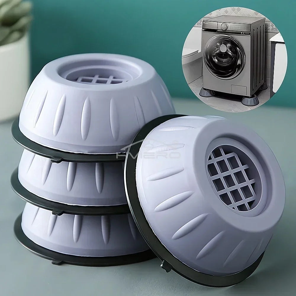 Anti-Vibration Feet Pads for Washing Machine & Furniture