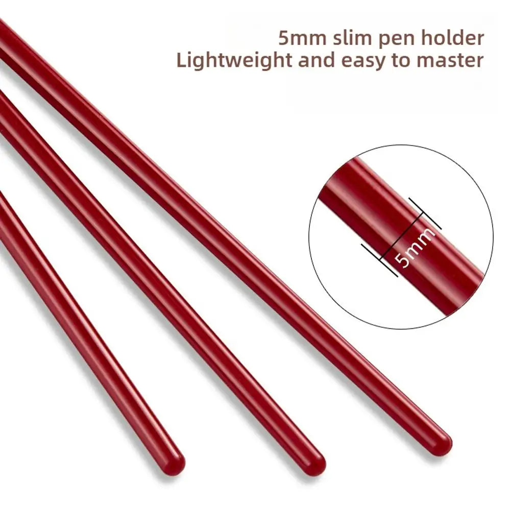 3Pcs/Pack Fine Drawing Striping Liner Design Tips Nail Art Pen Brushes UV Gel Painting Acrylic Nail Design Liner Painting Brush Oasis Select