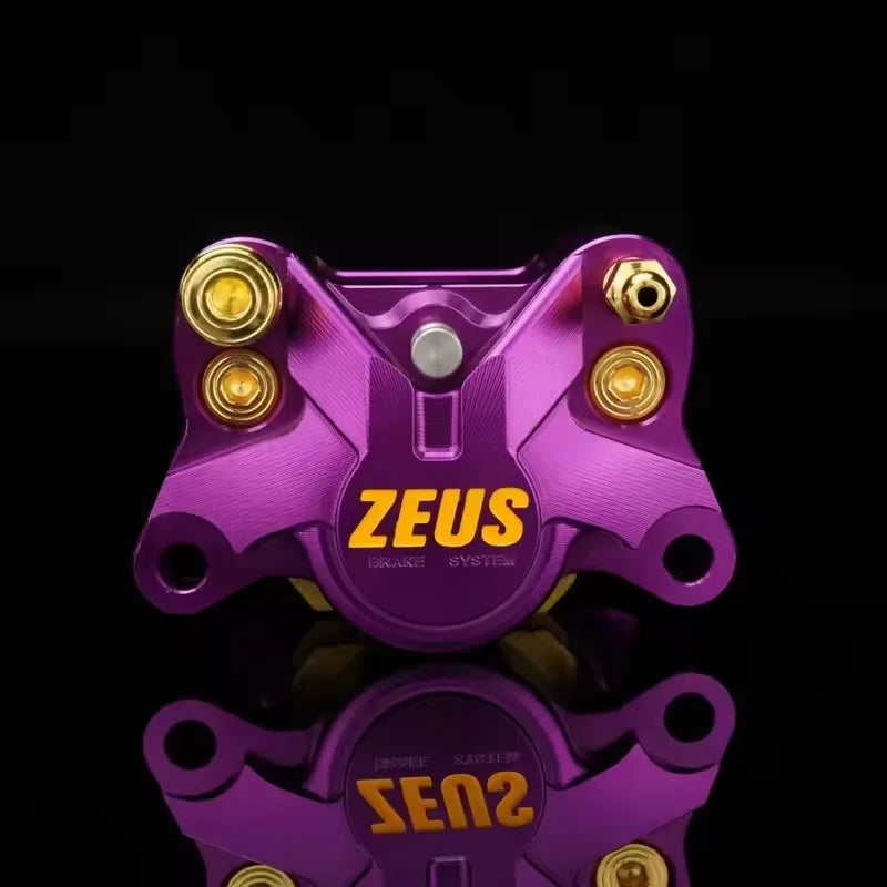 Zeus ZEUS ES-132 small crab street caliper brake disc brake special modification universal type Oasis Select C