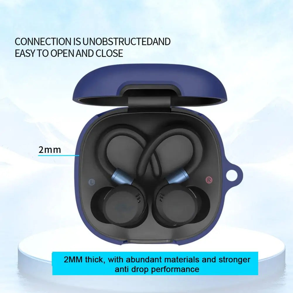 Silicone Case for SoundCore Sport X20 – Drop & Scratch Guard