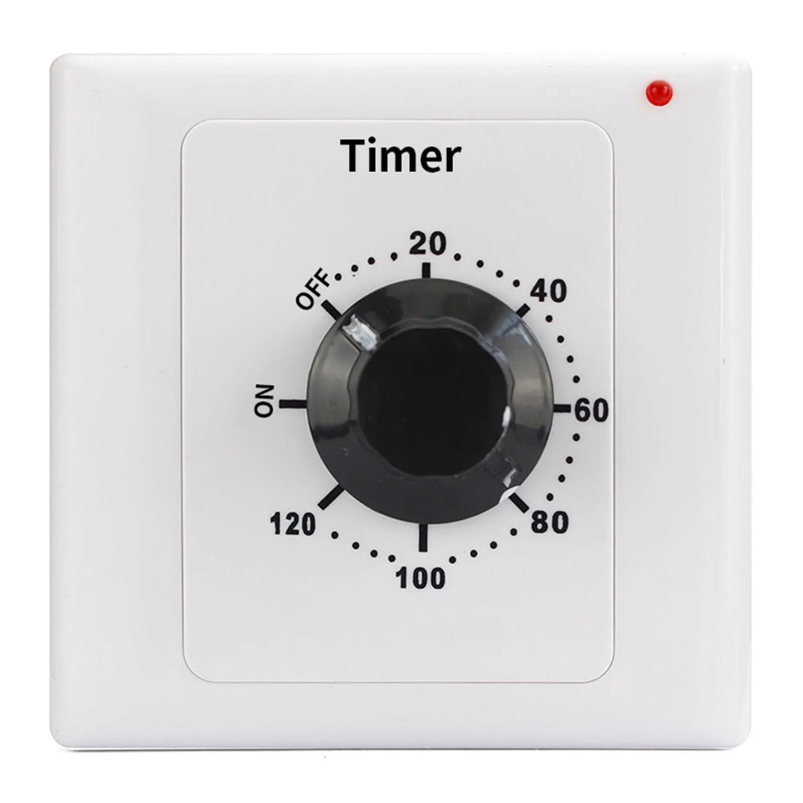 Digital Timer Control Switch Socket Countdown Timer Switch AC250V 15A Electronic Mechanical Countdown Controller Oasis Select TIMING 120MIN