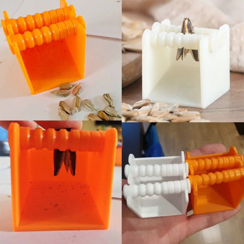 Melon Seed Peeler Household Automatic Shelling Machine for KitchenTools Accessories Sunflower Melon Seeds Lazy Artifact Opener Oasis Select