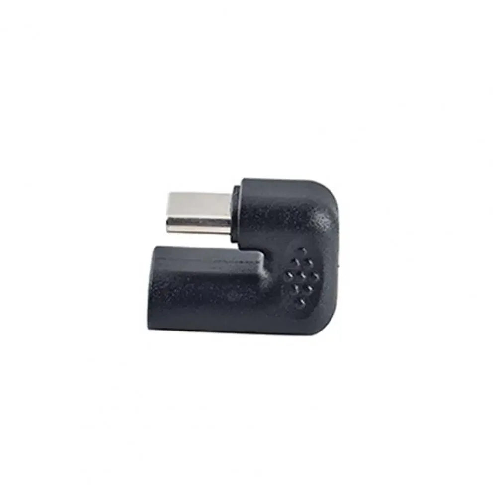 Adapter Type C Adapter 180 Degree Micro USB Data Transmission Converter USB-C Converter Type C Male To Female U-shaped Adapter Oasis Select