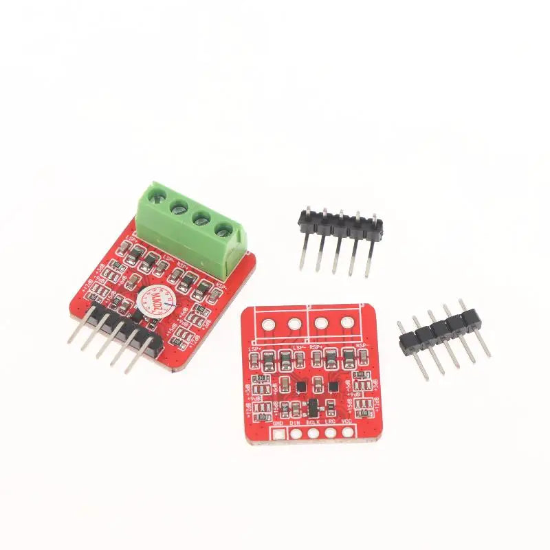 MAX98357A Module Stereo PCM Input Class D Amplifier I2S Stereo Audio Module 8-channel TDM Oasis Select