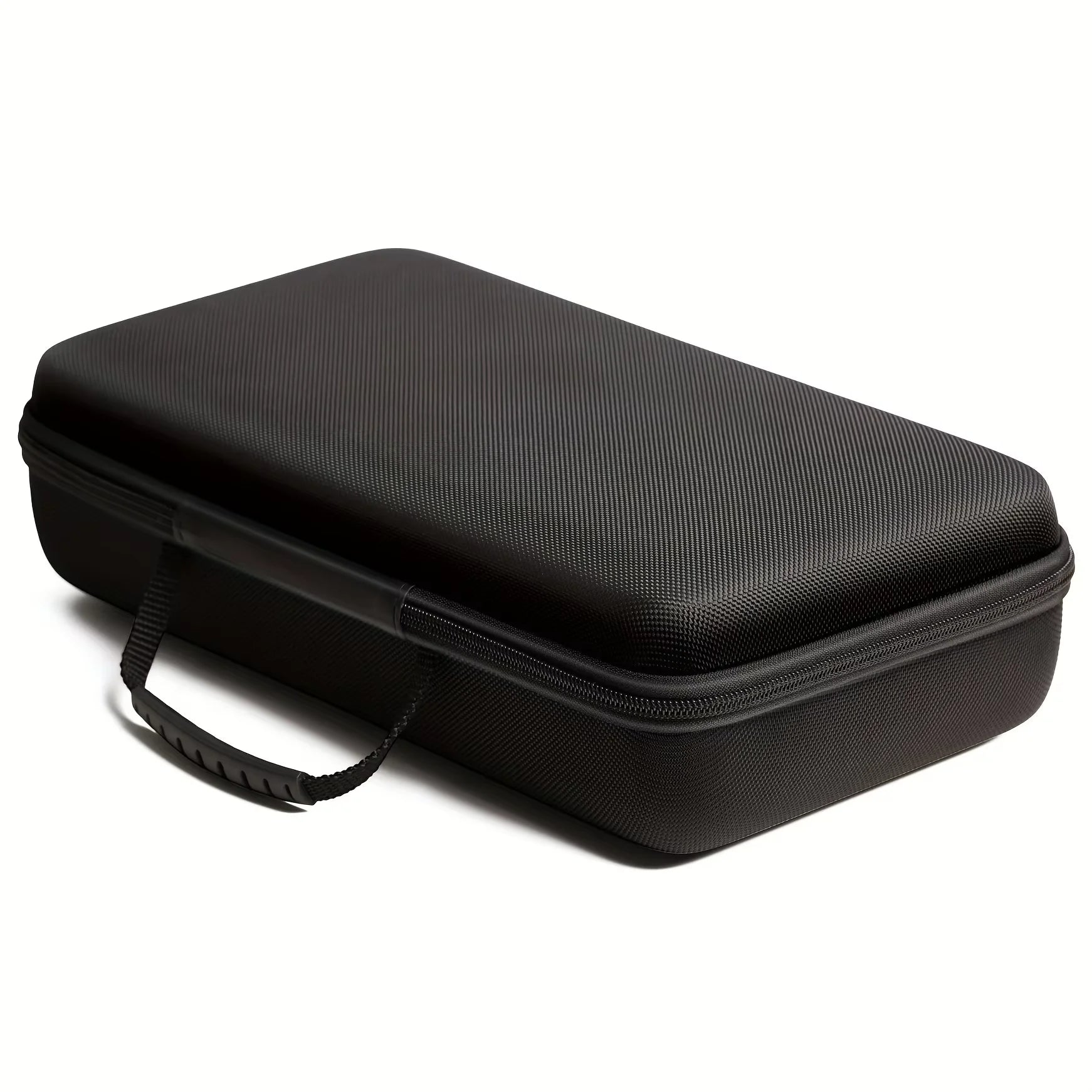 Hard-Shell 15 Slots Watch Storage Organizer Case, Watch Carry Box Fit Large And Small Watches, With Soft Foam Pillow Oasis Select 15