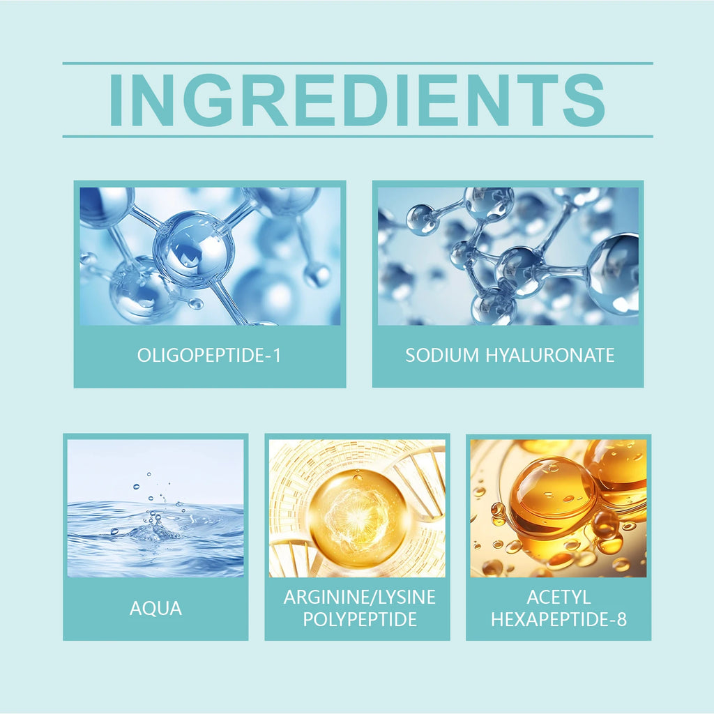 84%Cono Peptide Essence Fade Fine Lines Lighten Pigmentation Lift Firming Skin Lasting Moisturizing Hyaluronic Acid Facial Serum Oasis Select