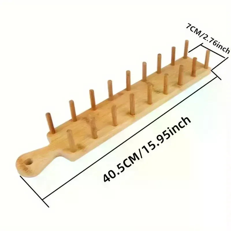 Bamboo Taco Holders for Kitchen, Multi-Use Food Stands, Taco Tray, Hard Shell Rack for Charcuterie and Tortillas, 8 Tacos Each Oasis Select