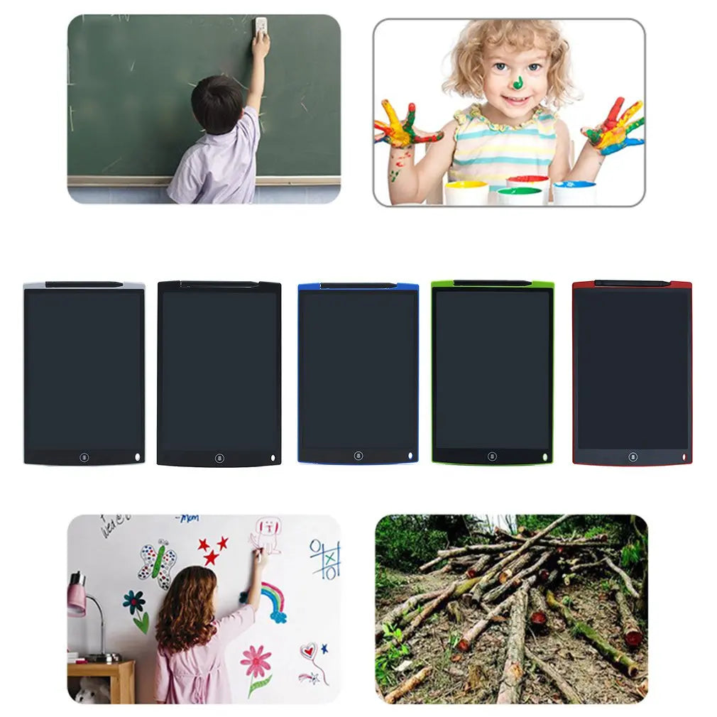 8.5 Inch LCD Writing Tablet Digital Drawing Tablet Handwriting Pads Portable Electronic Tablet Board ultra-thin Board Oasis Select