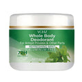 YCHZ Mint Vegan Deodorant Balm – 72-Hour Odor Control, 60g