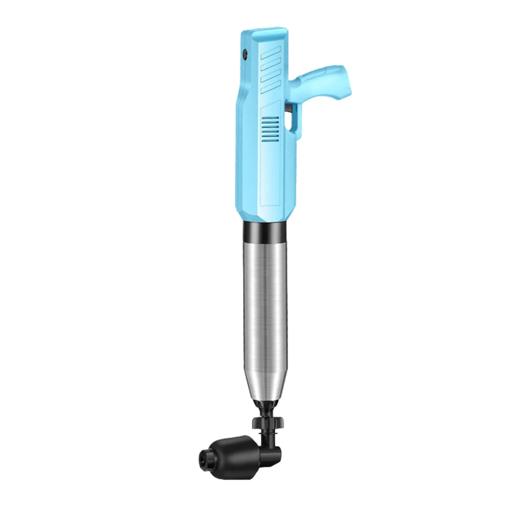Electric Pneumatic Drain Unblocker | Shock Wave Dredging Tool