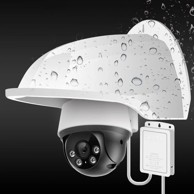Universal Sun Rain Shade Camera Cover Shield Cover Shield For Nest Ring Arlo Dome Bullet Outdoor Camera Oasis Select