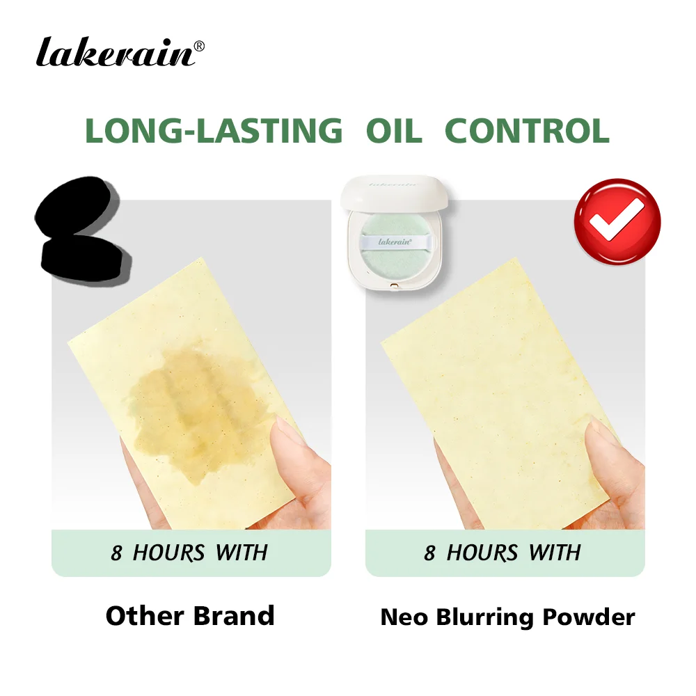 Instant Matte Loose Powder Oil Control Shine Free Lightweight Non-Drying Moisturizing Weightless Powder Cosmetics Natural Makeup Oasis Select