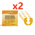 Hyaluronic Collagen Anti-Wrinkle Patches – 10 Pack Face Lift Anti-Wrinkle Patch Oasis Select 20pcs