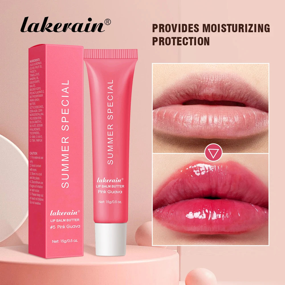 Moisturizing Lip Balm Butter Gently Nourishes Moisturizes Soothes Lips Beautifying Smoothing Lip Butter Balm Beauty Lip Care Oasis Select