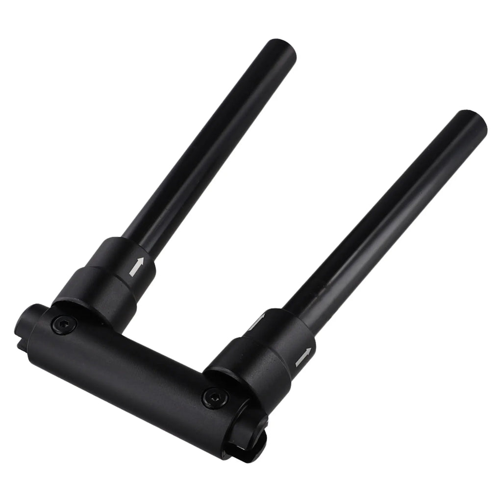 For Electric Scooters Scooter Handlebar Modification Electric Scooter Handlebars Scooter Maintenance 23.5MM Stem 59CM Length Oasis Select