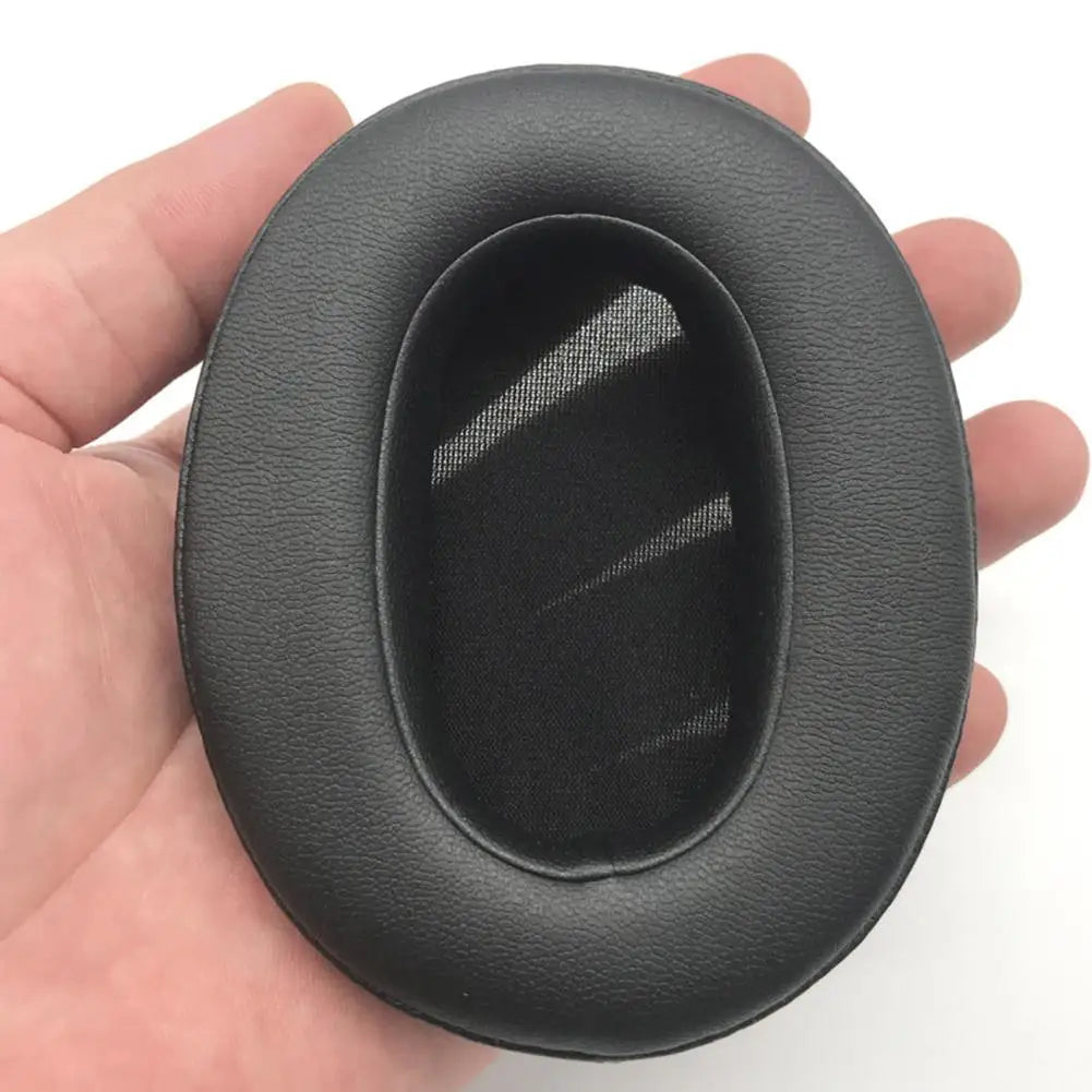 Sony WH-XB900N Replacement Ear Pads – Memory Foam & Leather