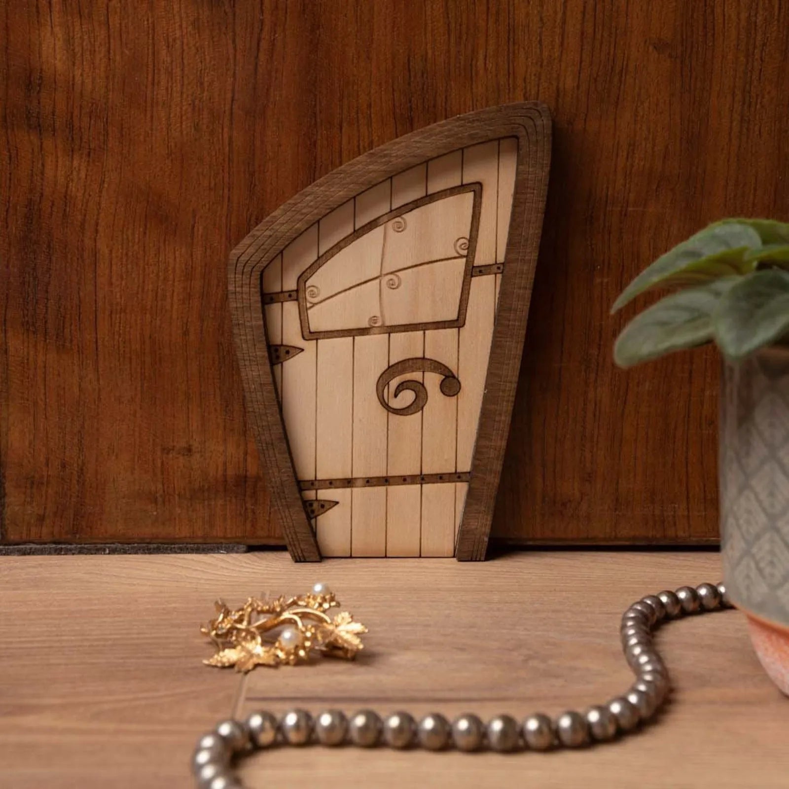 Fairys Doors For Trees Outdoor Miniature Fairys Door For Tree Decoration Fairys Garden Accessories Oasis Select