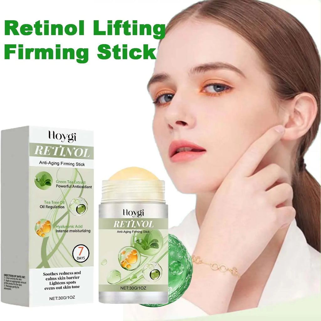 Retinol Anti-Aging Firming Serum Stick – Lift & Smooth Skin Anti-Aging Serum Stick Oasis Select