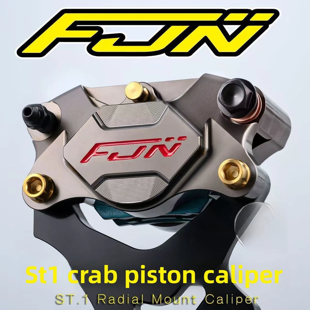 FJN ST1 Small Crab Calipers High Performance Brake Calipers High Cost Performance Modified Parts Oasis Select