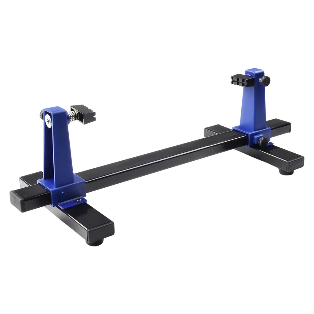 0-300mm Adjustable PCB Holder 360° Rotation Printed Circuit Board Soldering Assembly Stand Clamp Repair Tools Oasis Select 1pc