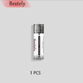 2025 New 1.5v Rechargeable Lithium AA Battery, High capacity 5800mAh USB Li-ion AA Battery,1.5h fast charging and long lasting Oasis Select 1 pcs Battery