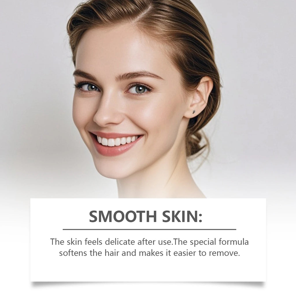 Coconut Facial Hair Removal Cream – Gentle & Fast | Jaysuing Facial Hair Removal Cream Oasis Select