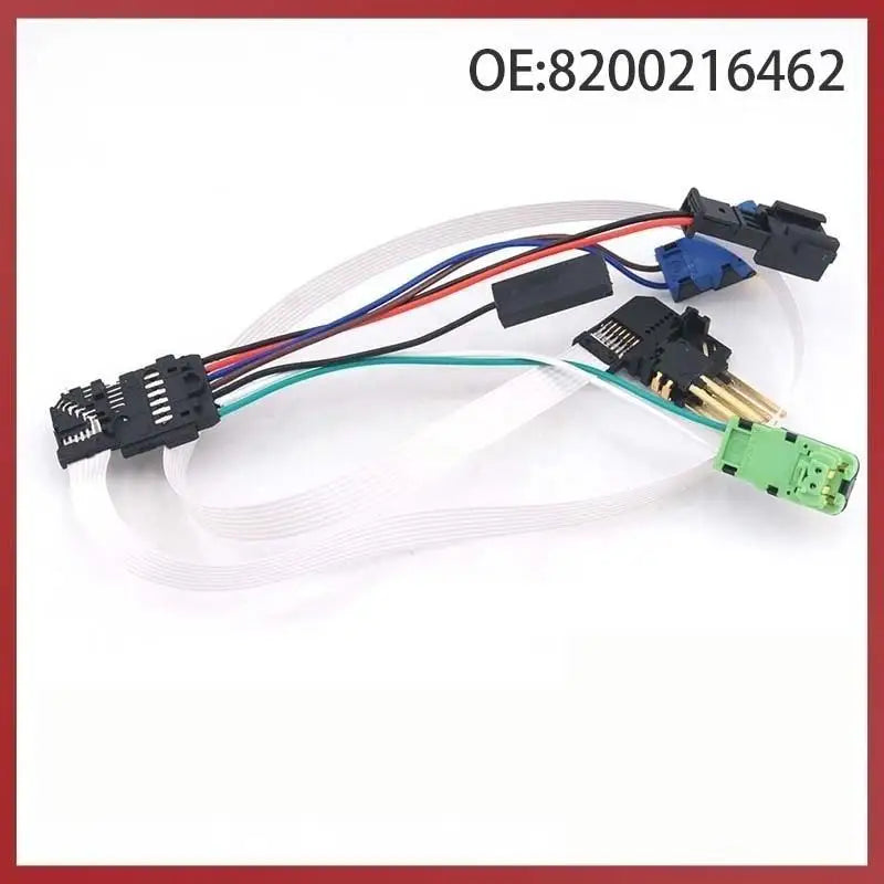 1Pcs Megane 2 Break Grantour Cable 8200216462 for Renault DIY Accessory Oasis Select one size