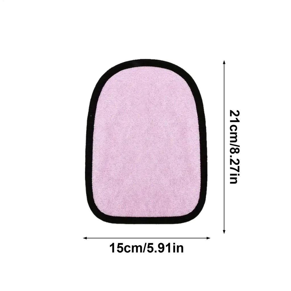 Sand Remover Mitt Outdoor Travel Gloves Sand Remover for Beach Kids for Travel Volleyball Sandboxes Summer Family Vacation Trip Oasis Select
