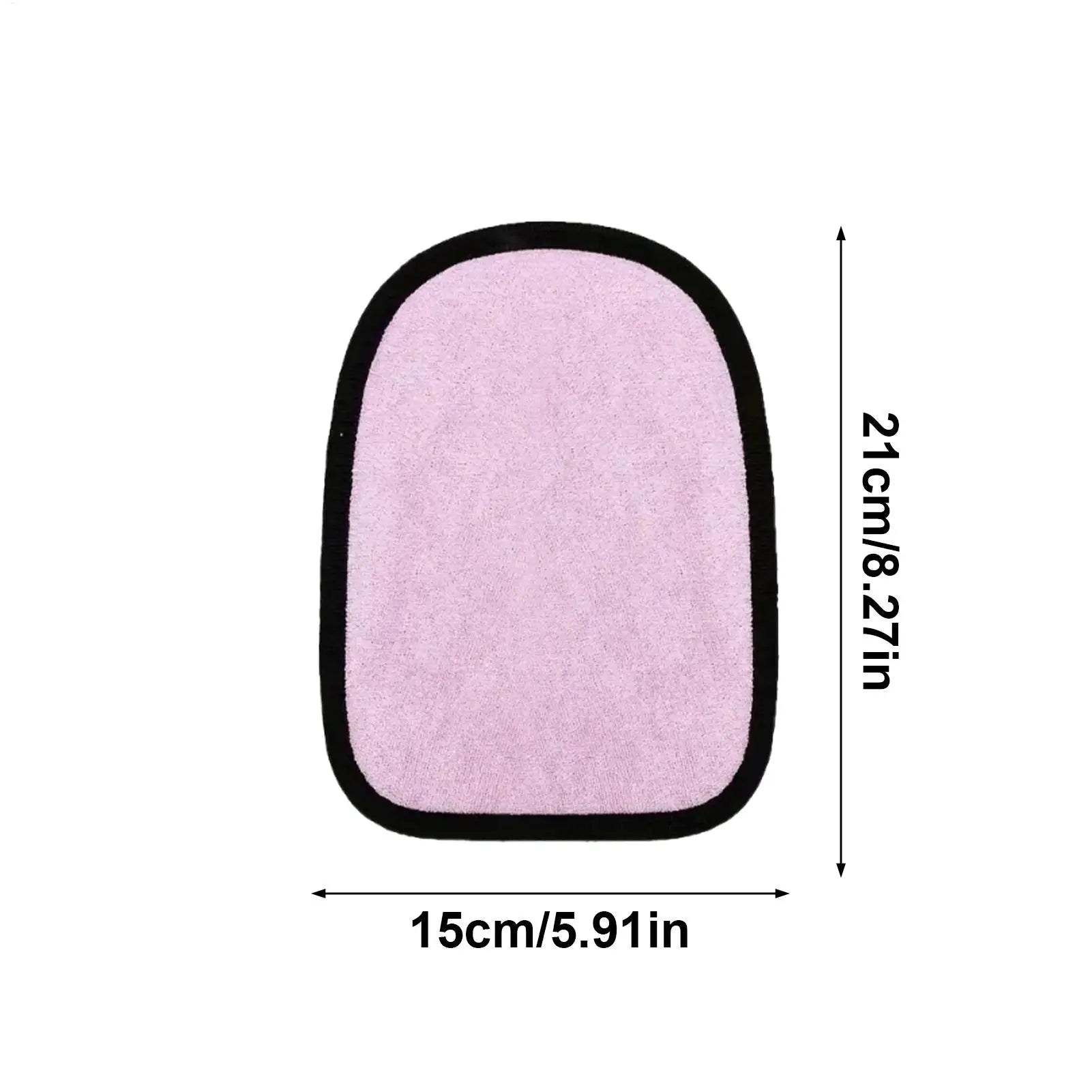 Sand Remover Mitt Outdoor Travel Gloves Sand Remover for Beach Kids for Travel Volleyball Sandboxes Summer Family Vacation Trip Oasis Select