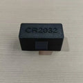 10-Hole CR2032 Button Battery Holder With 10 Drawer Slots - Portable Storage Box For Small Batteries, Prevents Loss Oasis Select A1