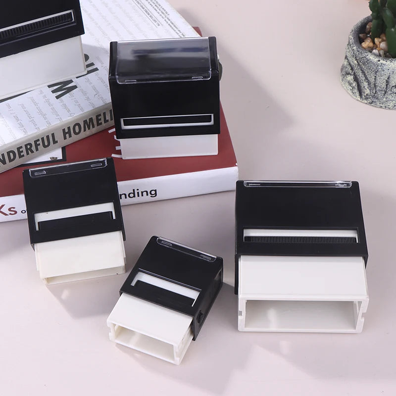 Hot Sale Self-Inking Stamp Customized Self-Inking Business Address Wax Seal Name Handicrafts Personalize Stamps Oasis Select