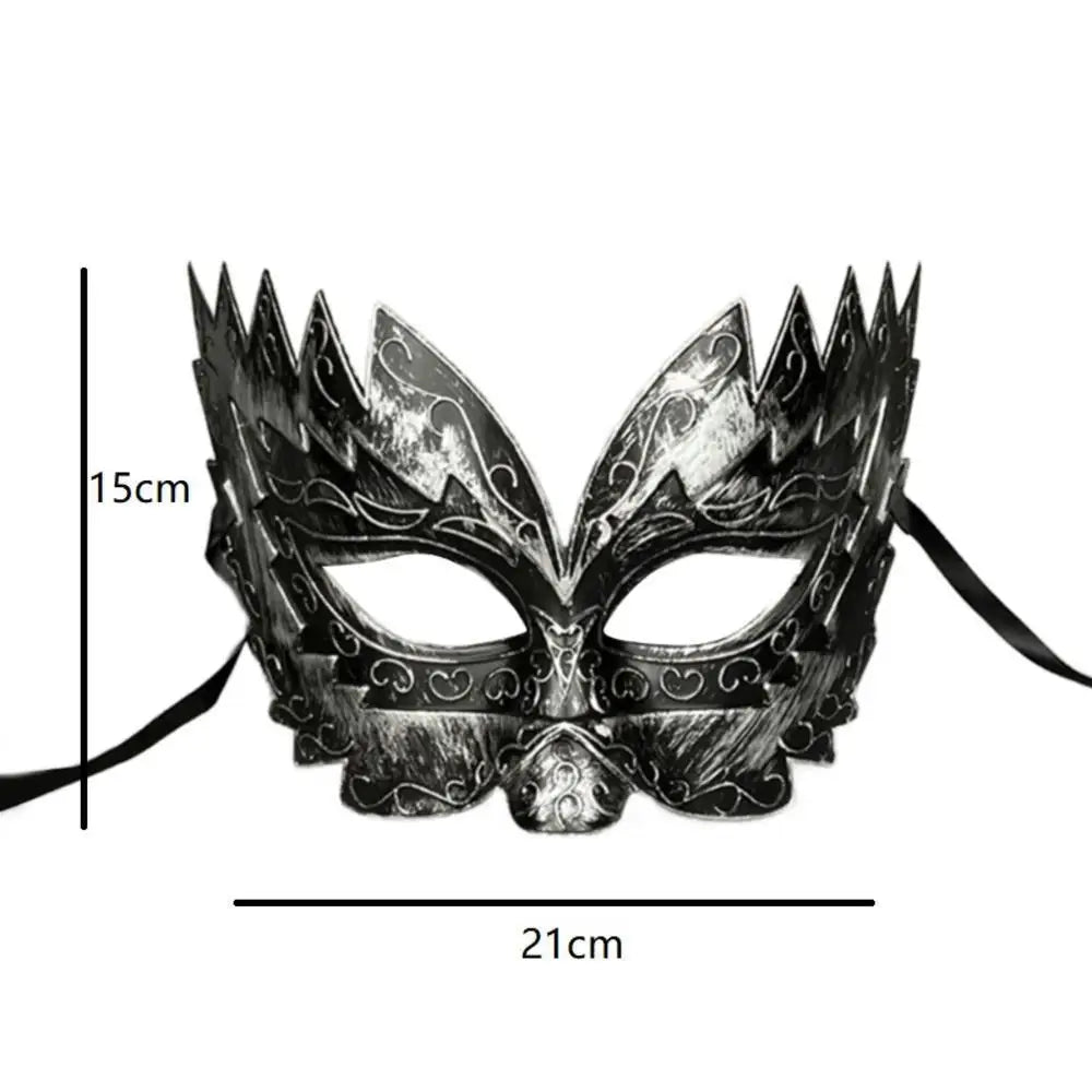 Antique Mardi Gras-Masks Carnival-Masquerade Mask Costume Party Supplies,Venetian Masks Decor for Women, Men and Dropshipping Oasis Select