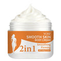 2-in-1 Firming Body Cream | Shea Butter & Plant Extracts 60g