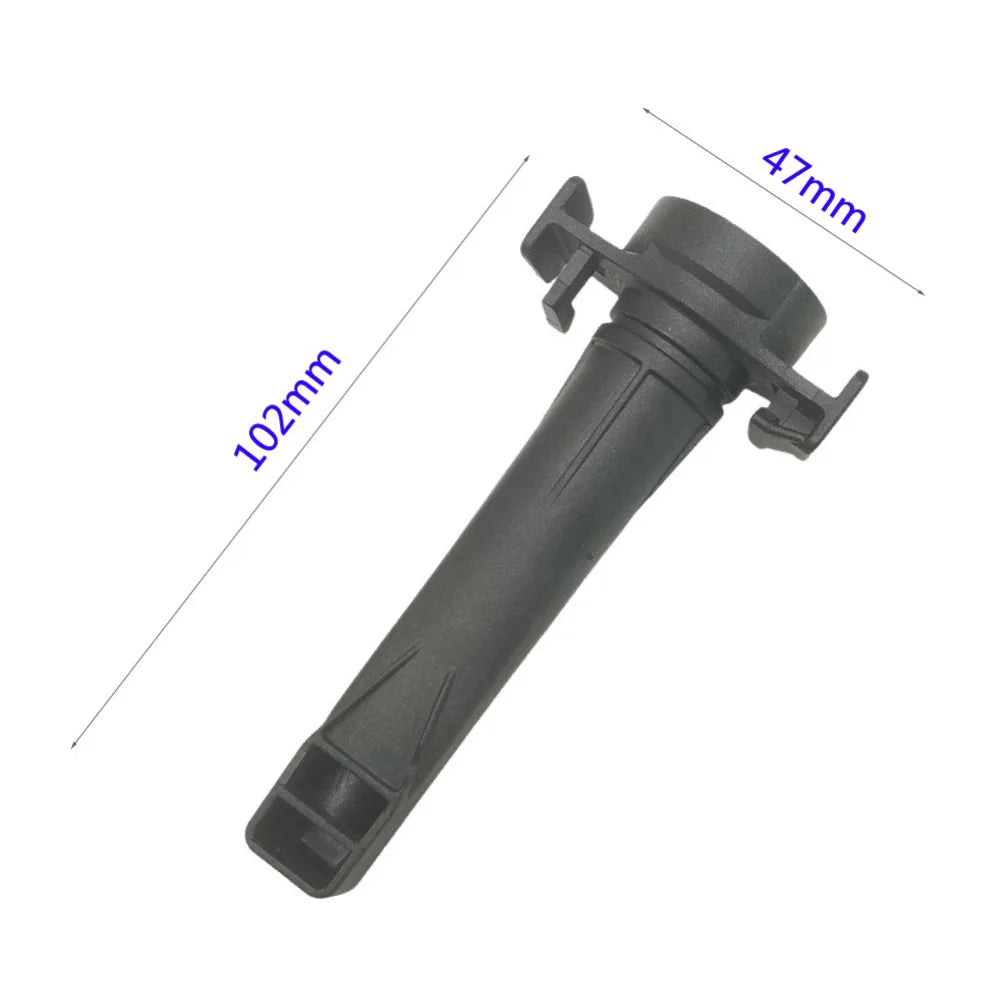 1/2pcs Water Inlet Tubing 5.633-171.0 For Karcher Water Inlet Elbow Waste Water Tank KWI 1 WV1 WV2 Window Vacuum Models Oasis Select