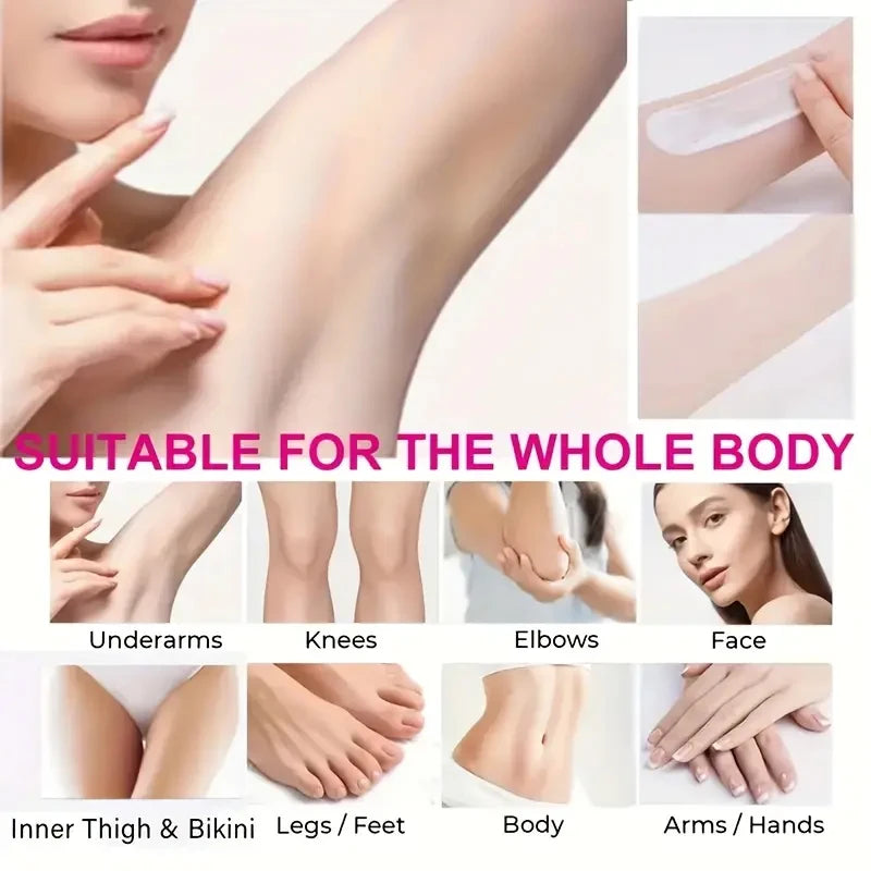 Underarm & Body Whitening Brightening Gel – Vitamin C & Collagen Body Brightening Gel Oasis Select