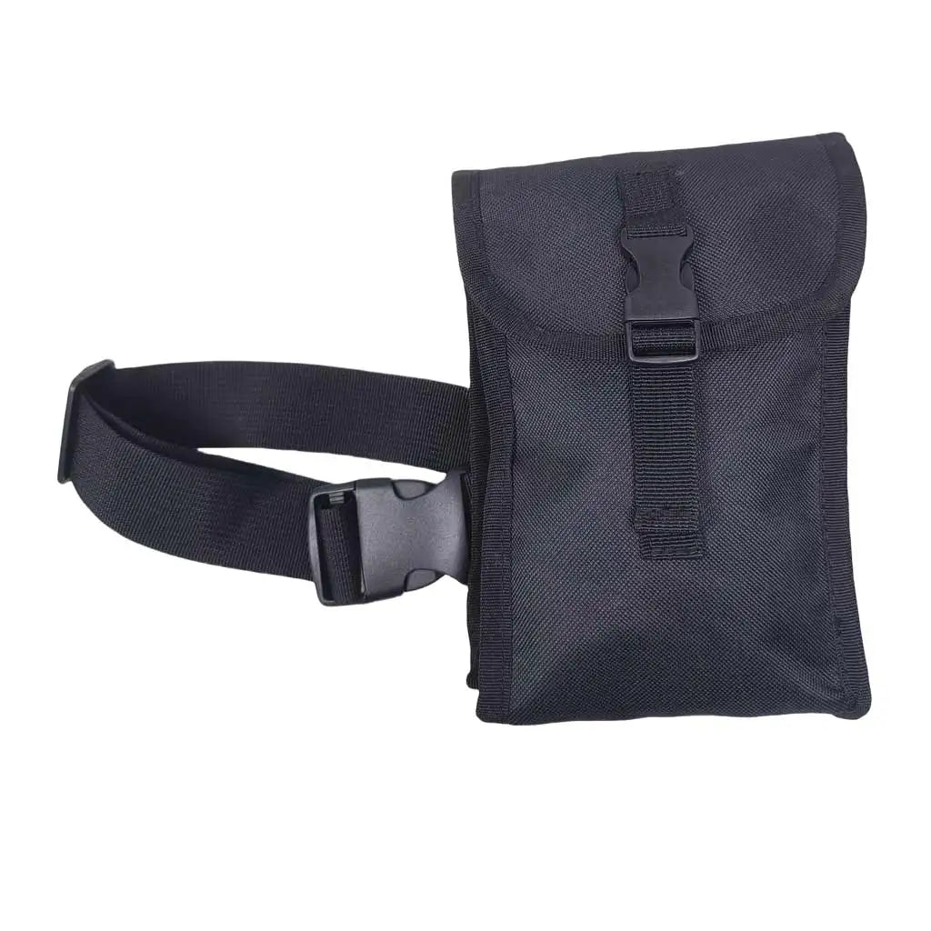 Scuba Diving Cargo Pocket Underwater Easy-access Cargo Carrying Capacity Diver Storage Pouch Oasis Select