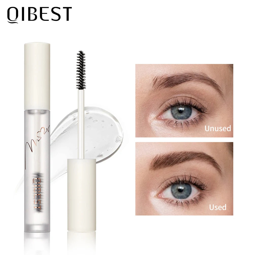 QiBest Waterproof Brow Pomade – Quick-Dry Eyebrow Sculpt Gel