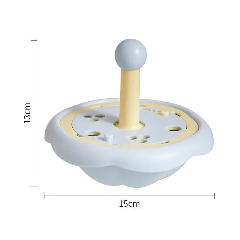 Playful Pet Cat Interactive Leakage Feeding Device Interactive Cat Puzzle Treat Toy Interactive Dog Cat Feeding Device Oasis Select C