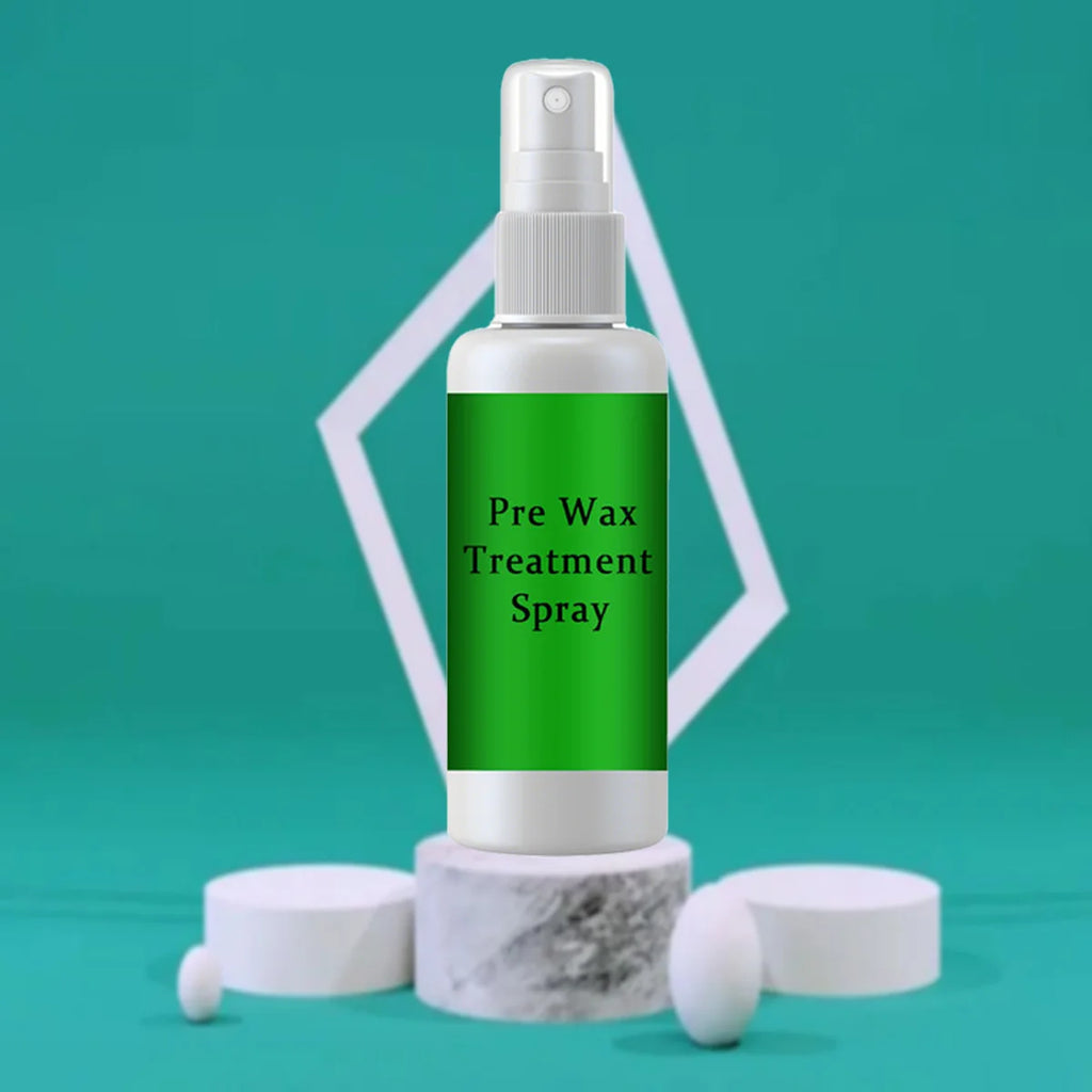 Pre-Wax Treatment Spray | Hot Wax Hair Removal Prep Pre-Wax Treatment Spray Oasis Select