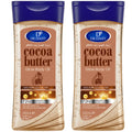 DR.DAVEY Cocoa Butter Glow Body Oil 2×200ml | Skin Moisturizer