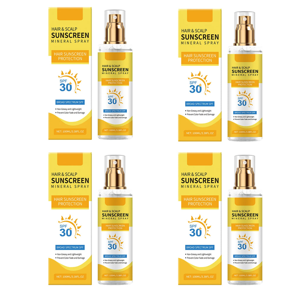 100ml Scalp Protection Spray – UV Defense & Color Lock Scalp Protection Spray Oasis Select Buy 2 Get 2 Free