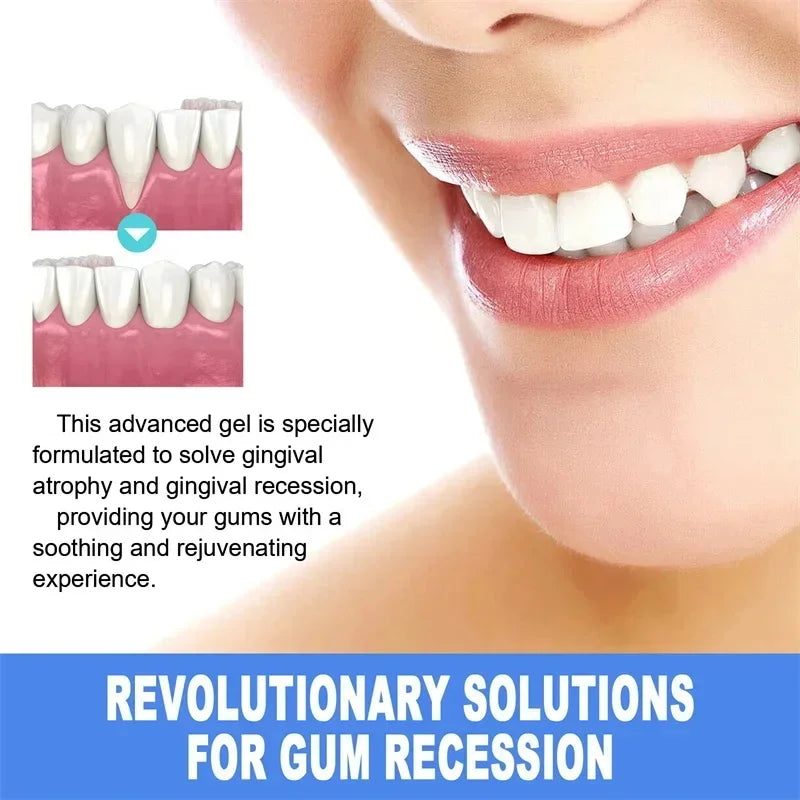 Eelhoe Gum & Tooth Repair Serum | Natural Plant Formula 30ml Oral Care Serum Oasis Select