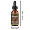 40ml/60ml Batana Rosemary Mint Scalp Hair Strengthening Oil Biotin Essential Oils Nourishing Treatment Split Ends Dry All Types Oasis Select 60ml