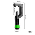 JUSTINLAU Manual Bearing Rotary 4-70mm Stainless Steel Pipe Cutter for Decoration Water and Electricity Work Manual Pipe Cutter Oasis Select 6-70mm