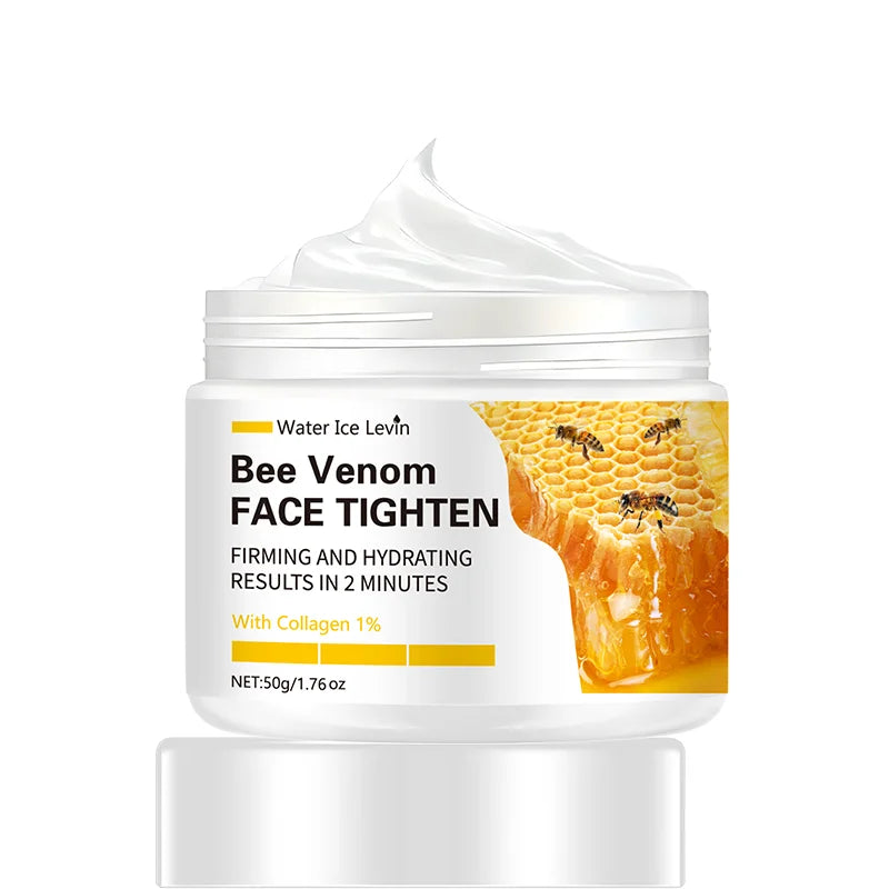 Bee Venom Facial Lifting Cream – Tightens, Lifts & Smooths Facial Lifting Cream Oasis Select 1