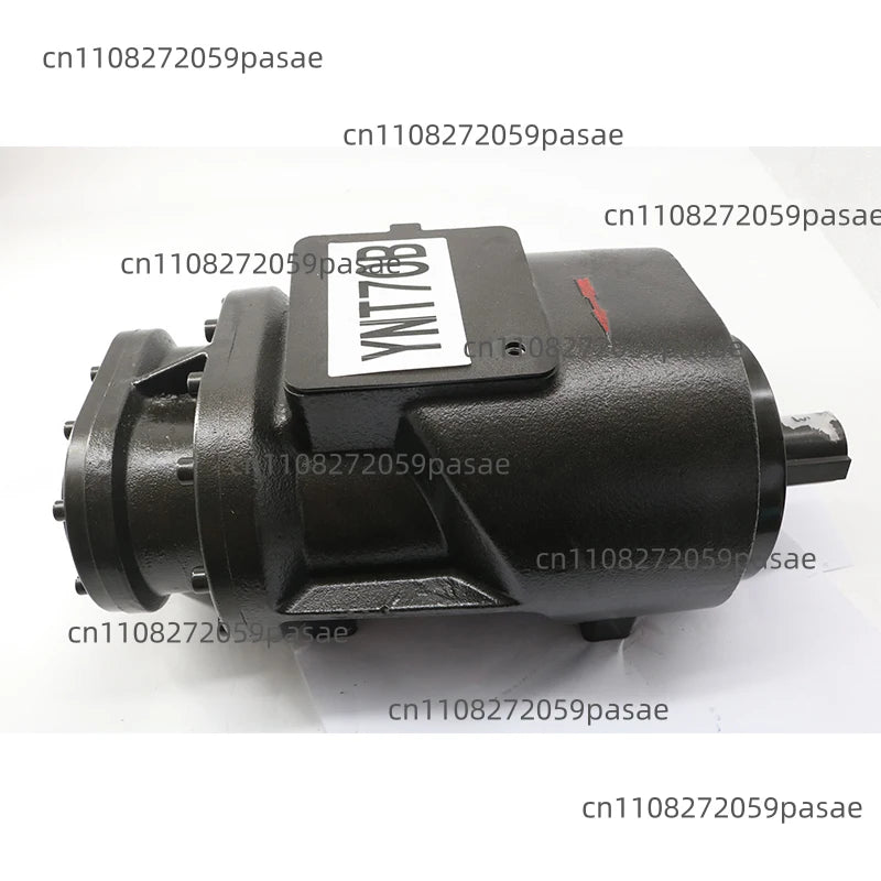7.5kW YNT55A Industrial Air Compressor Head | Stainless Steel